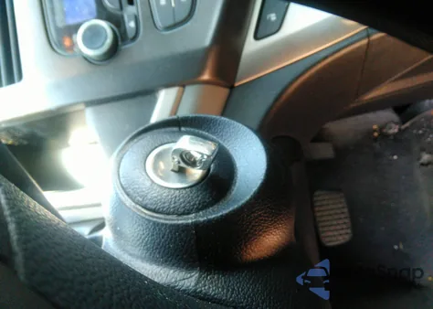 2014 Chevrolet Sonic Lt Auto из США, поврежденный, VIN 1G1JC5SH2E4164189